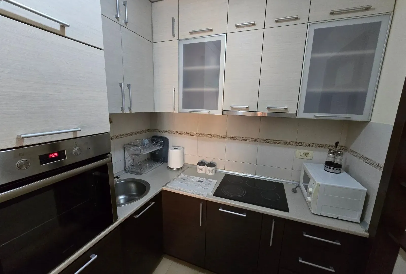 Rent, two bedroom apartment, 70m², Stari Aerodrom, Podgorica