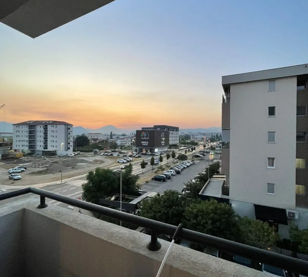 Rent, two bedroom apartment, 75m², Zabjelo, Podgorica