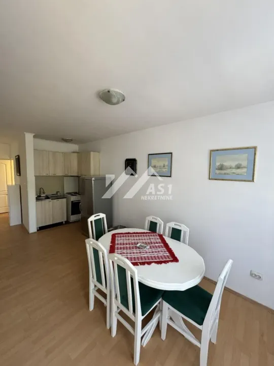 Rent, two bedroom apartment, 50m², Podbara, Novi Sad Sve Podlokacije