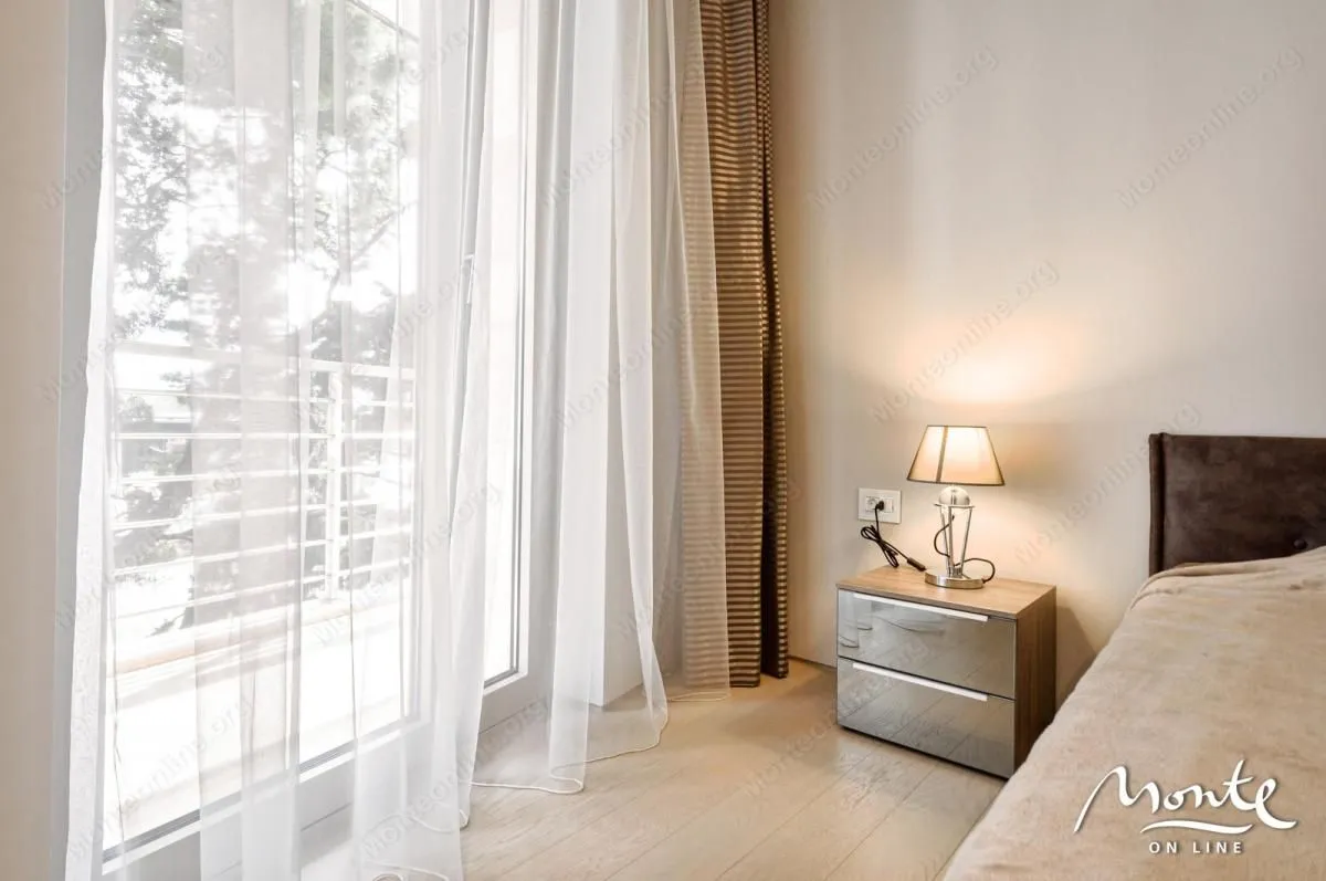 Sale, two bedroom apartment, 179m², Budva, Crna Gora