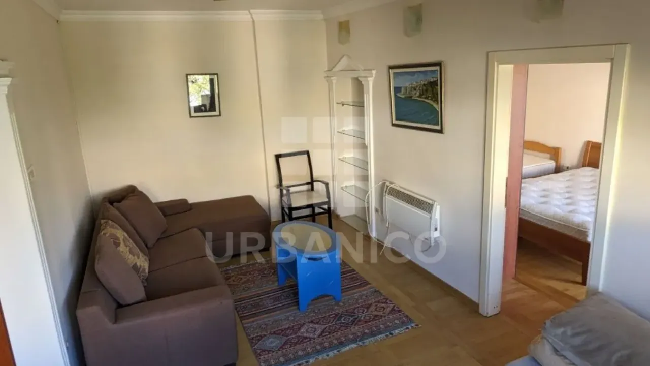 Rent, one bedroom apartment, 55m², Preko Morače, Podgorica