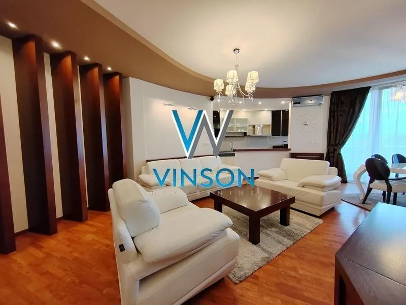 Rent, three bedroom apartment, 106m², Novi Sad Sve Podlokacije, Novi Sad