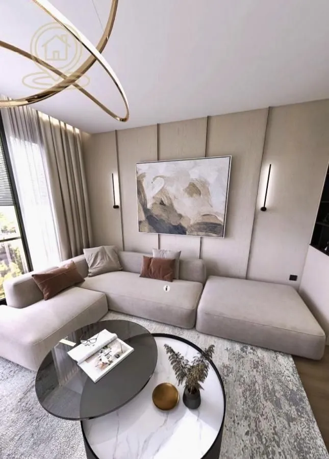 Sale, three bedroom apartment, 72m², Čair, Niš