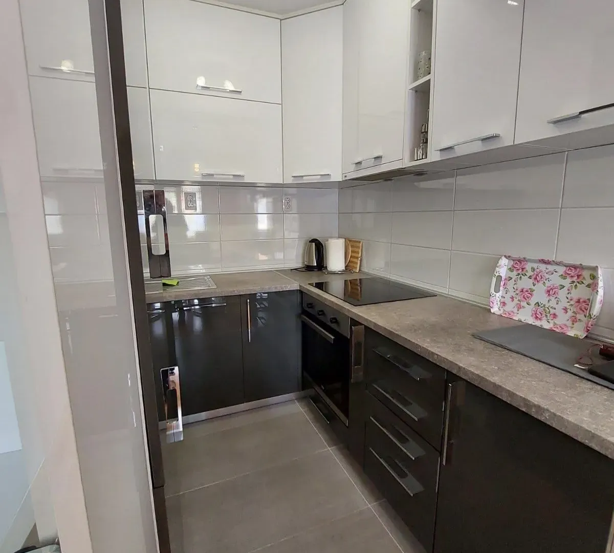 Rent, two bedroom apartment, 68m², Centar, Tivat