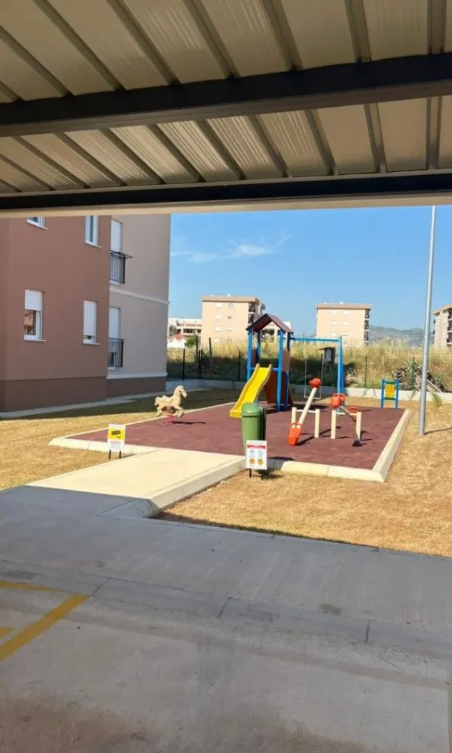 Rent, one bedroom apartment, 46m², Zabjelo, Podgorica