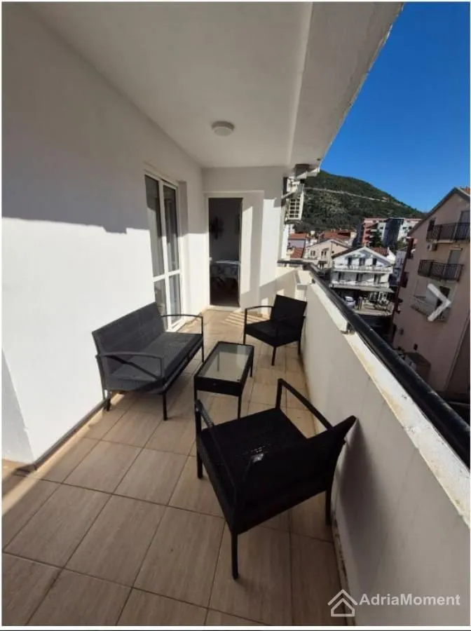 Sale, one bedroom apartment, 64m², Velji Vinogradi, Budva