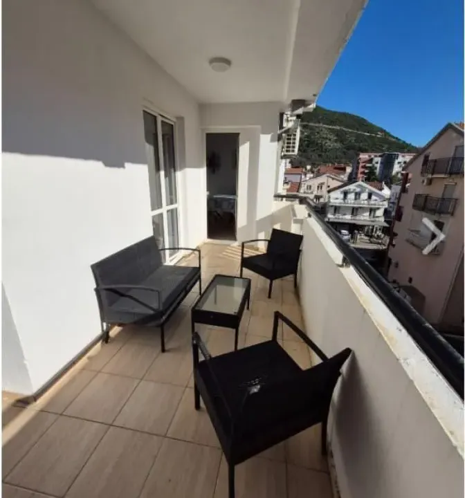 Prodaja, jednosoban stan, 64m², Velji Vinogradi, Budva