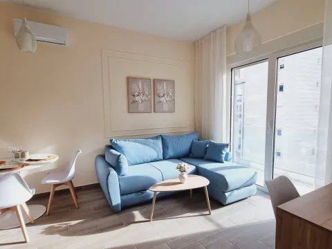 Izdavanje, jednosoban stan, 49m², Bečići, Budva - image 15