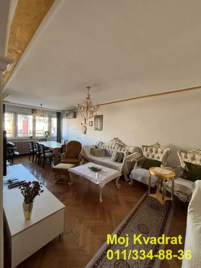 Sale, three bedroom apartment, 98m², Čukarica, Beograd