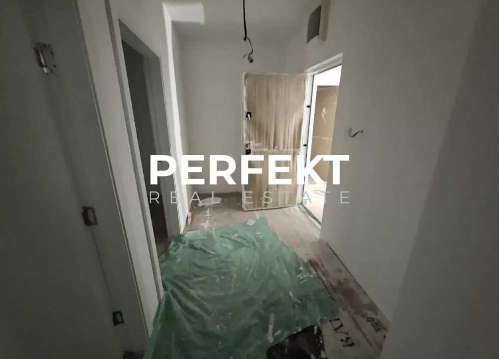 Prodaja, dvosoban stan, 47m², Centar, Pančevo