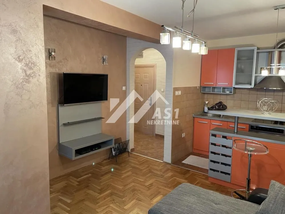 Rent, one bedroom apartment, 35m², Centar, Novi Sad