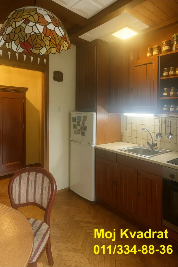 Sale, two bedroom apartment, 50m², Zvezdara Sve Podlokacije, Beograd