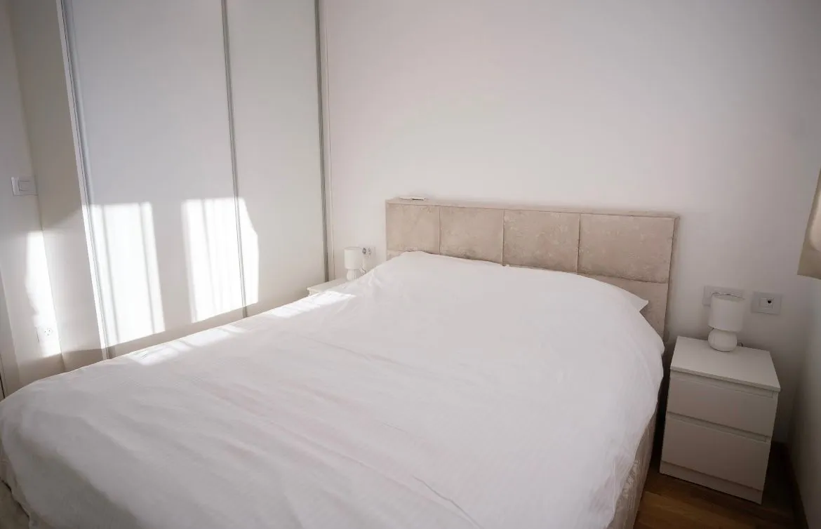 Rent, one bedroom apartment, 46m², Stari Aerodrom, Podgorica