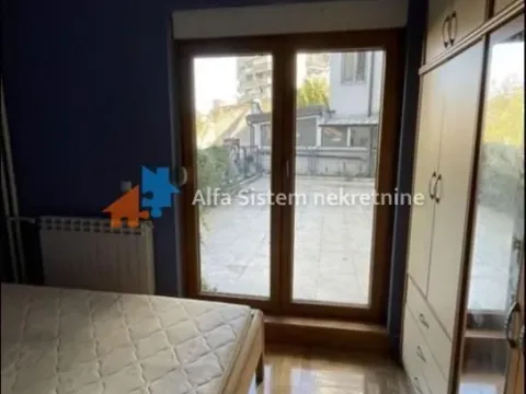 Izdavanje, trosoban stan, 65m², Južni Bulevar, Vračar Sve Podlokacije - image 11