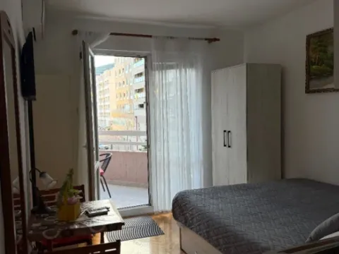 Izdavanje, garsonjera, 22m², Rozino, Budva - image 10