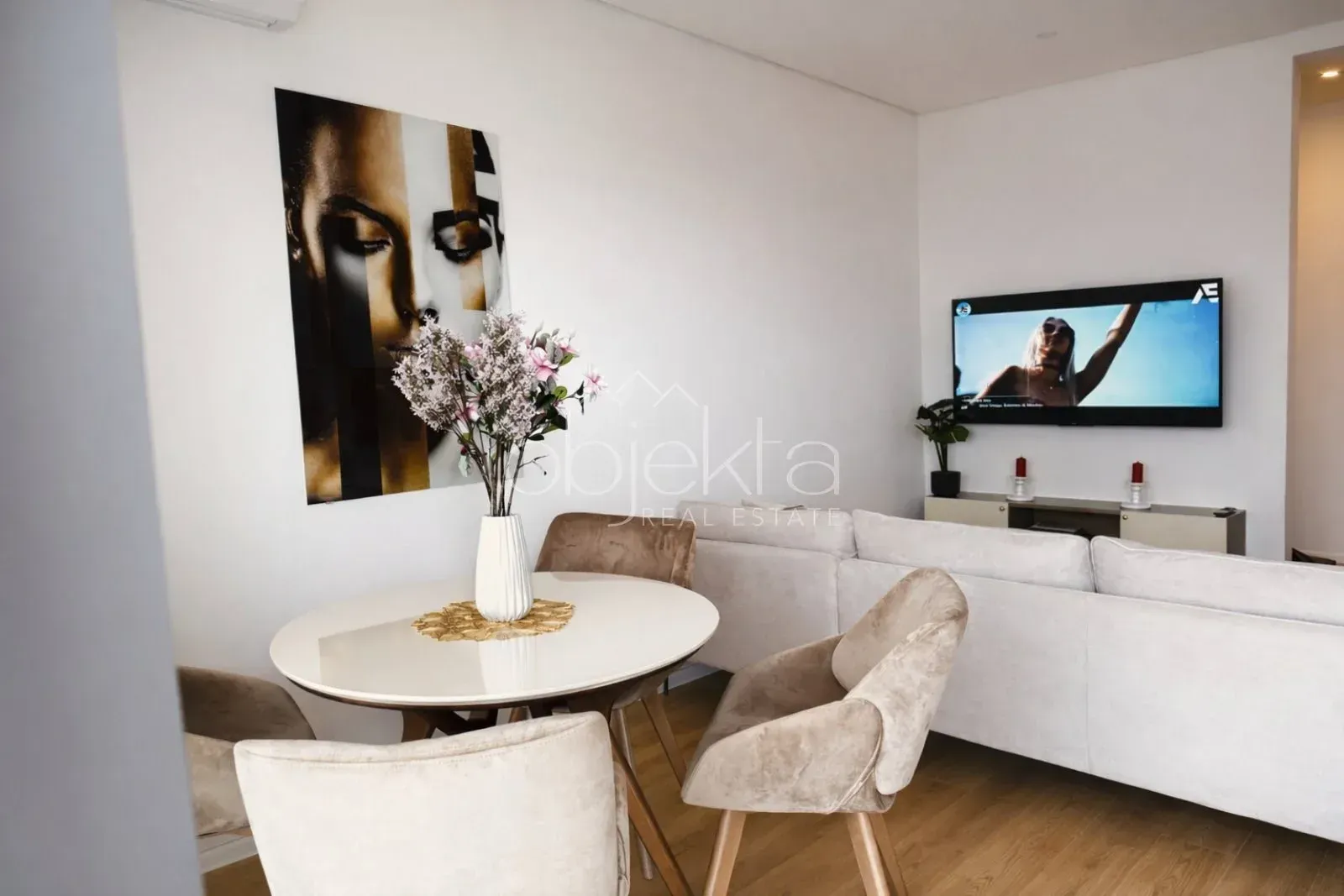 Prodaja, stan, 76m², Tivat, Crna Gora