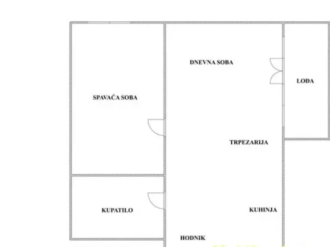 Prodaja, dvosoban stan, 41m², Vidikovački venac, Rakovica - image 13