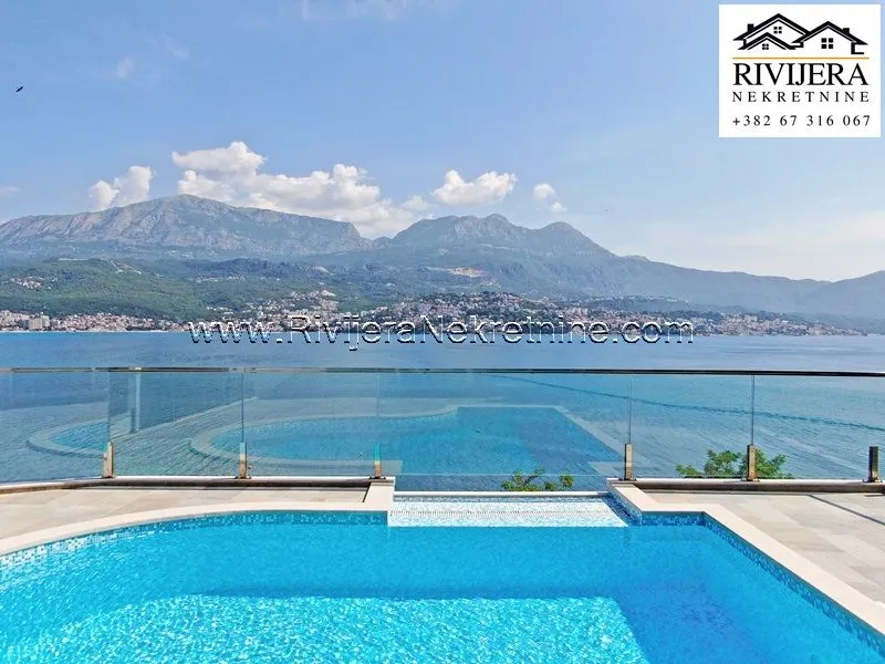 Prodaja, kuća, 285m², Njivice, Herceg Novi