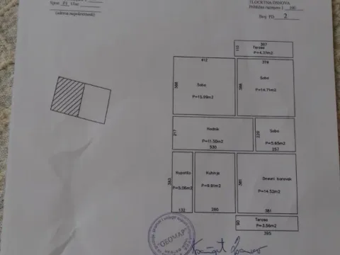 Prodaja, dvosoban stan, 85m², Savina, Herceg Novi - image 7