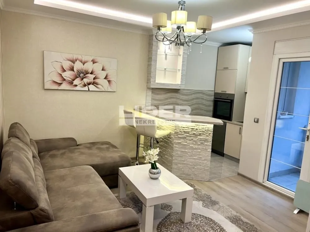 Rent, one bedroom apartment, 45m², Stari Grad, Beograd