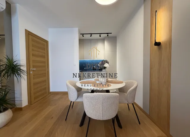 Rent, one bedroom apartment, 46m², Podgorica, Crna Gora