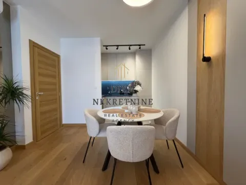 Rent, one bedroom apartment, 46m², Podgorica, Crna Gora - image 7