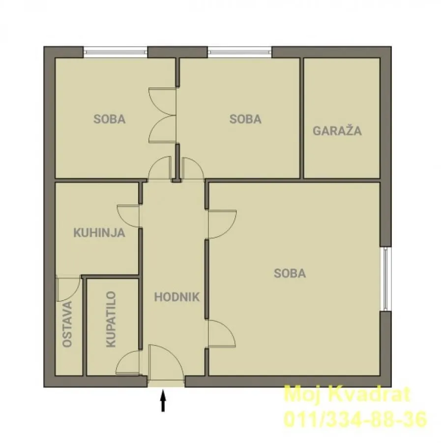 Prodaja, kuća, 280m², Bulbulder, Zvezdara Sve Podlokacije