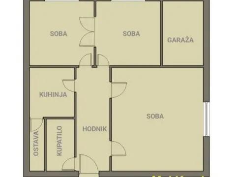 Prodaja, kuća, 280m², Bulbulder, Zvezdara Sve Podlokacije - image 11