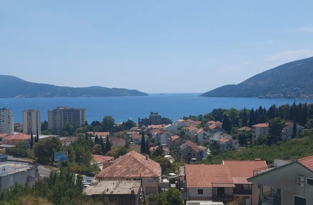 Sale, one bedroom apartment, 53m², Gomila, Herceg Novi