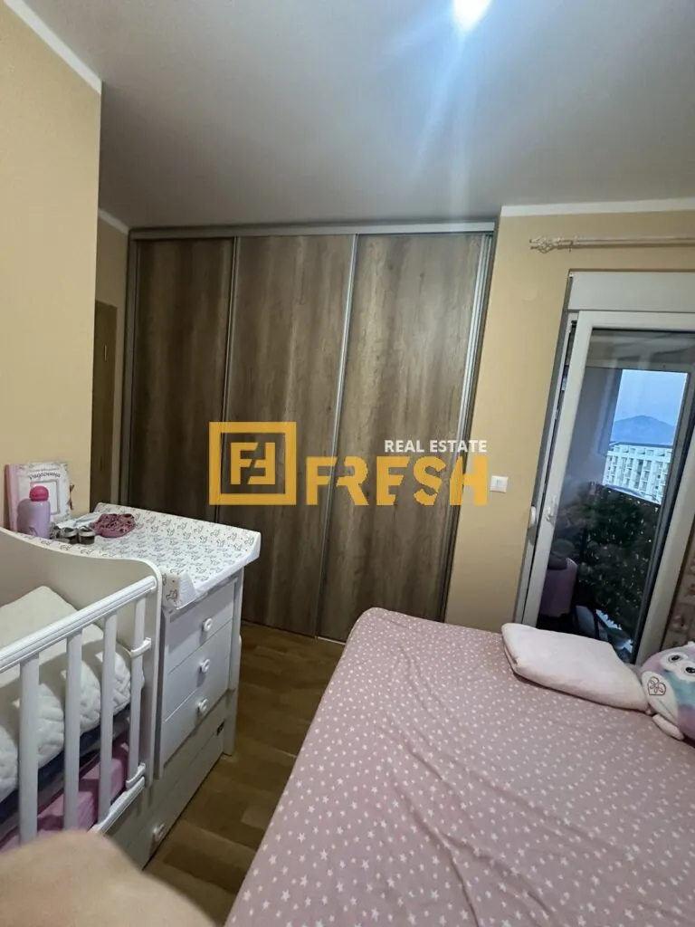 Prodaja, jednosoban stan, 41m², Zabjelo, Podgorica