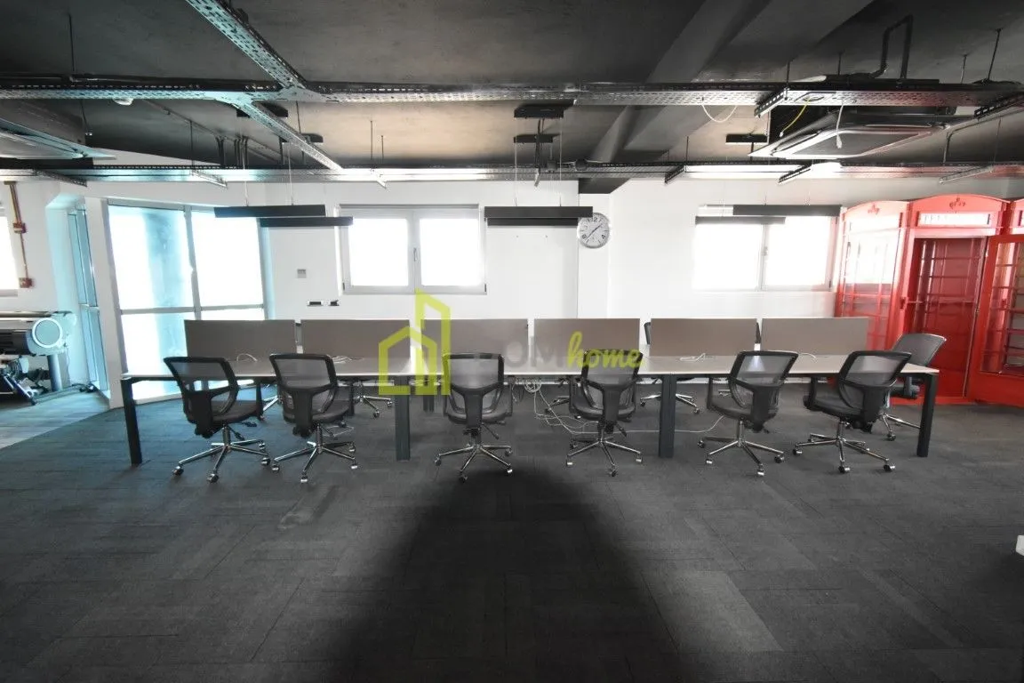Rent, office space, 350m², Zeta, Podgorica