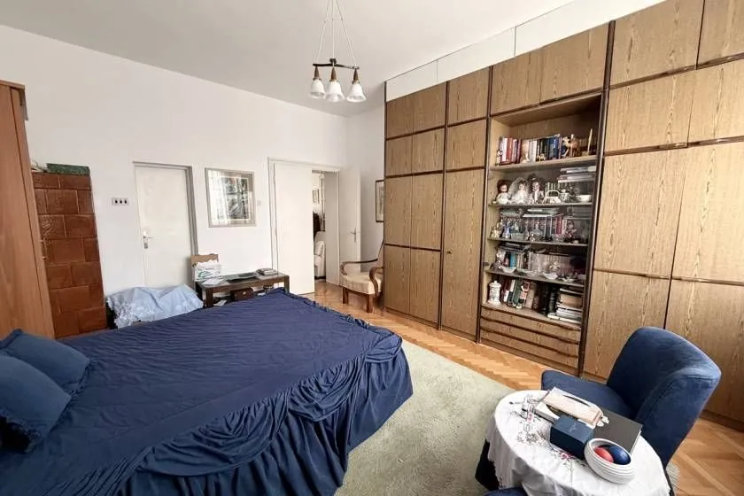 Sale, four bedroom apartment, 116m², Stari Grad, Beograd