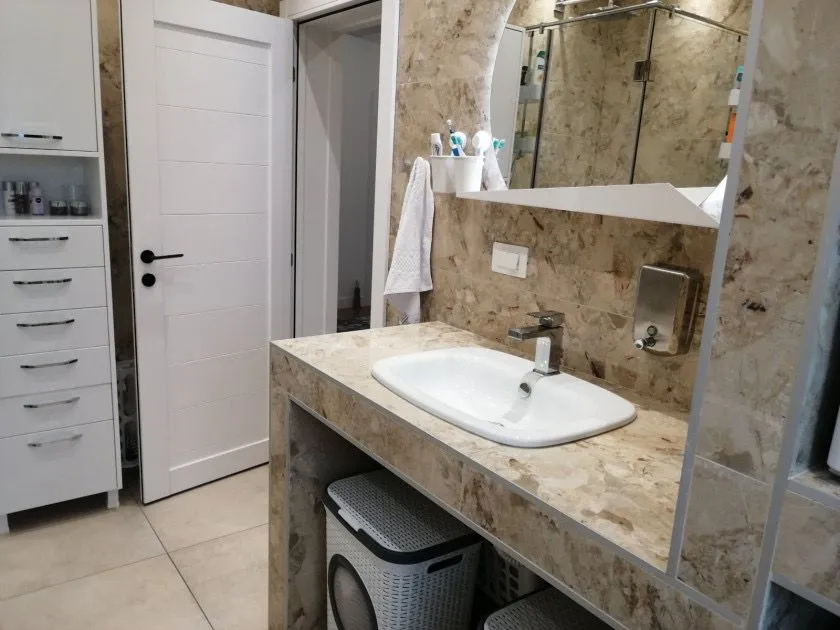 Rent, apartment, 180m², Gornja Gorica, Podgorica