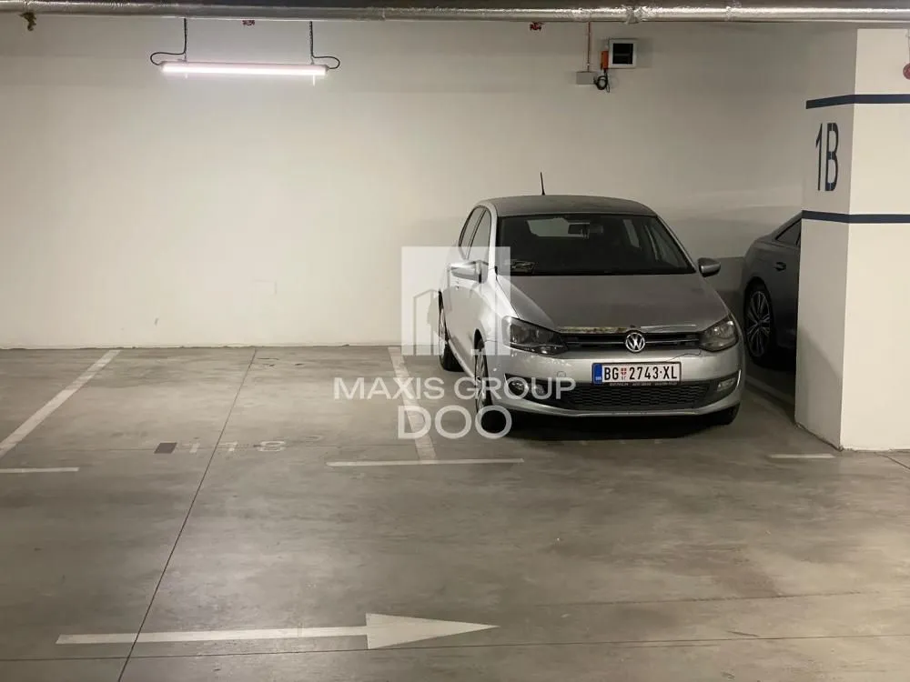 Prodaja, parking/garaža, 12m², Savski Venac, Beograd