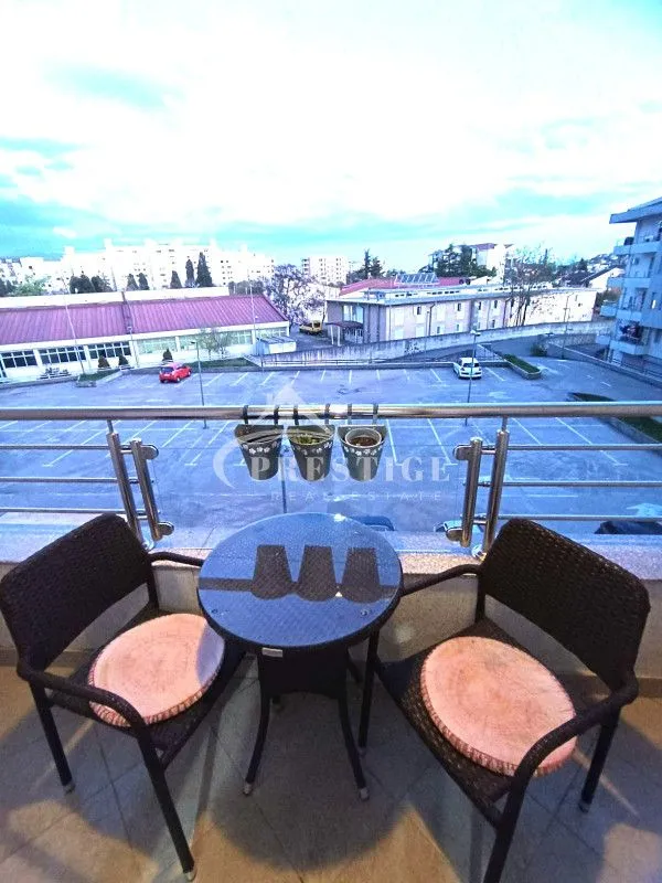 Rent, one bedroom apartment, 40m², Zabjelo, Podgorica