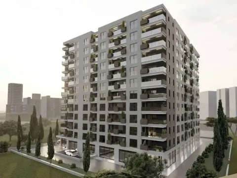 Sale, one bedroom apartment, 54m², Centar, Bar - image 1