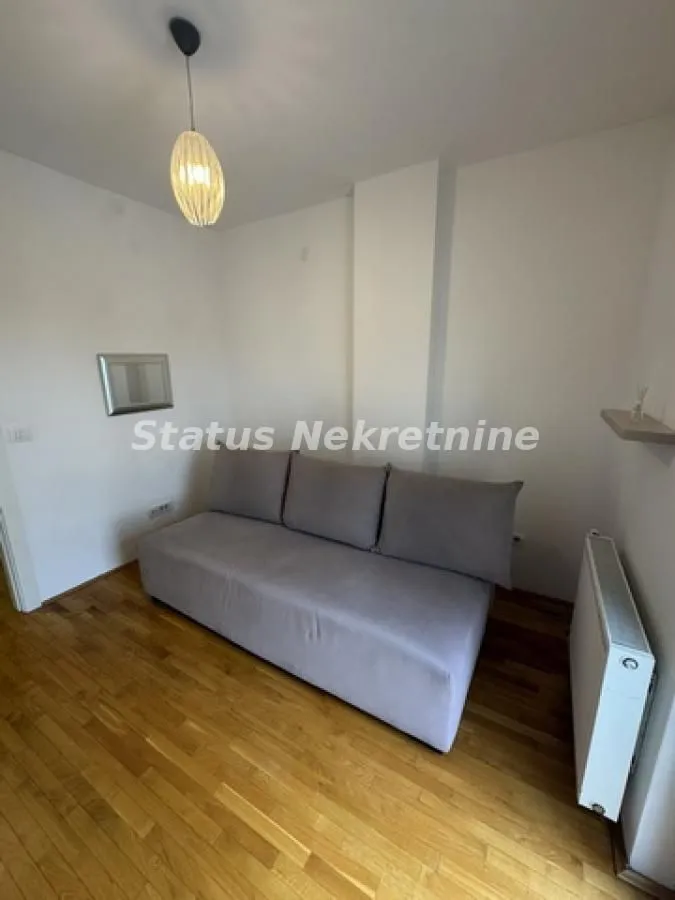 Rent, two bedroom apartment, 41m², Podbara, Novi Sad Sve Podlokacije