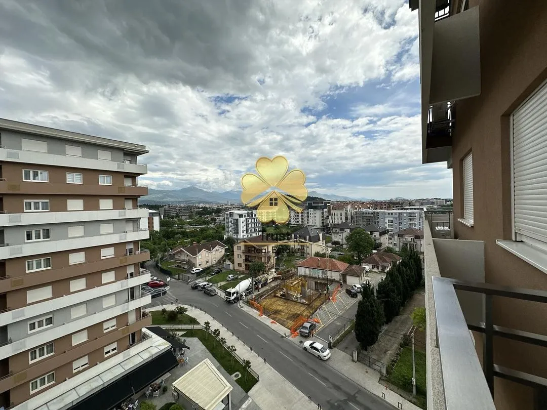 Rent, one bedroom apartment, 50m², Central Point, Podgorica