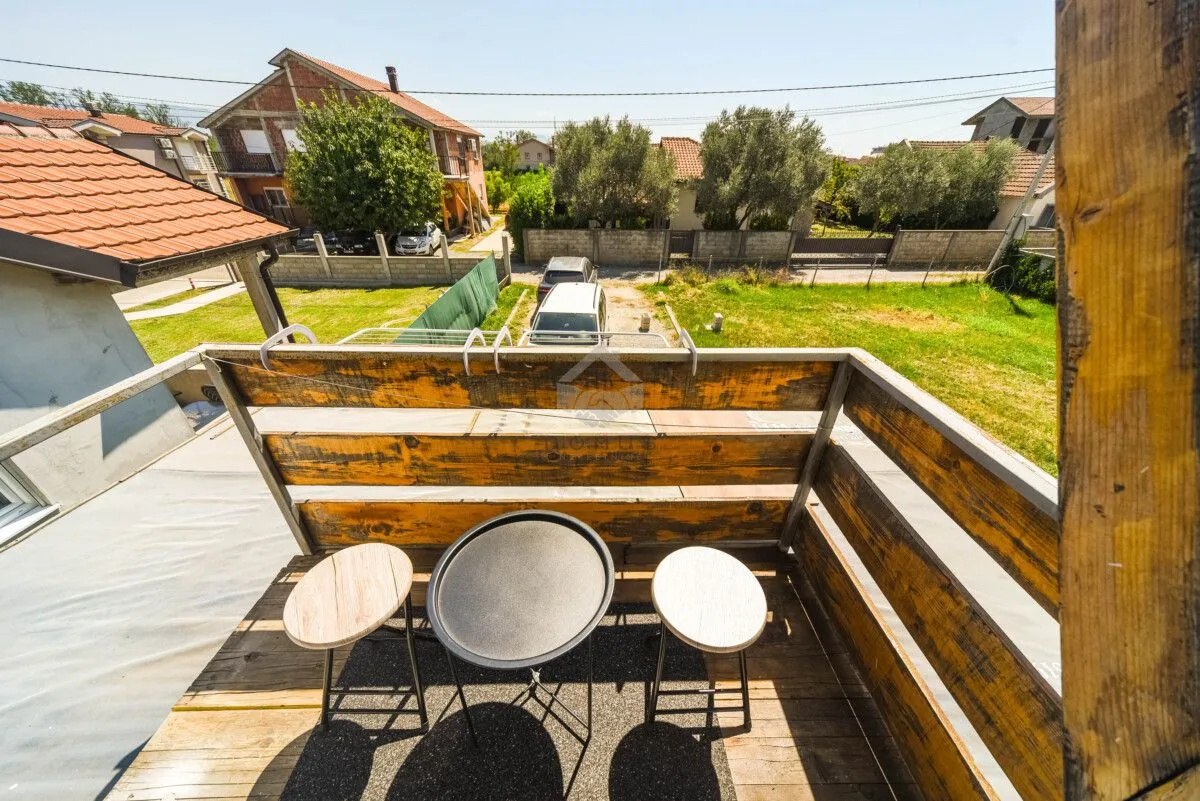 Rent, house, 50m², Donja Gorica, Podgorica