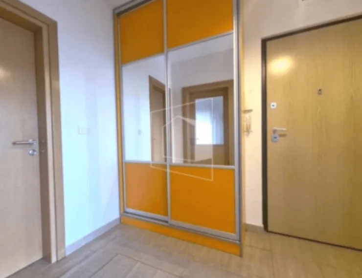 Sale, apartment, 43m², Stari Aerodrom, Podgorica