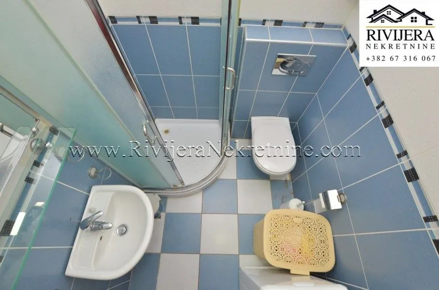 Prodaja, jednosoban stan, 59m², Savina, Herceg Novi