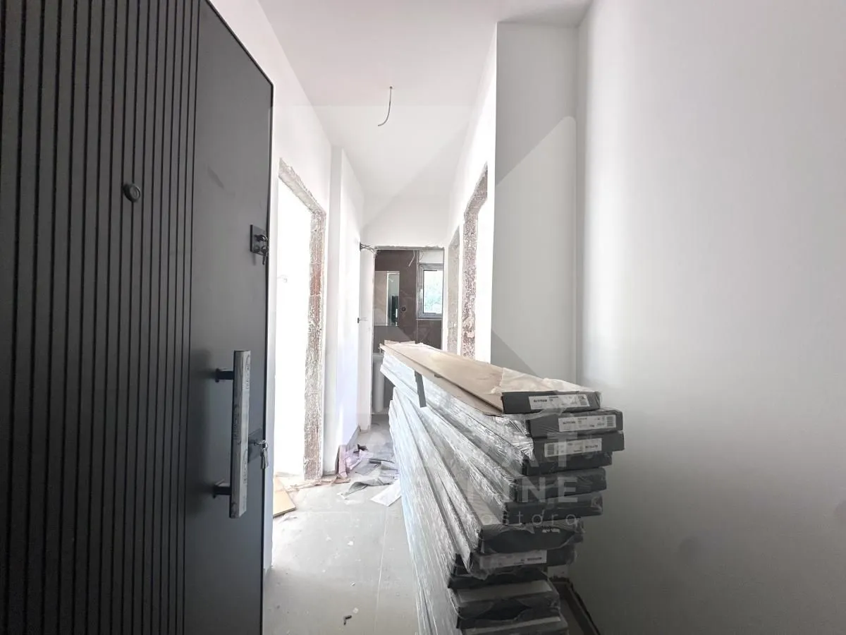 Prodaja, dvosoban stan, 50m², Zabjelo, Podgorica