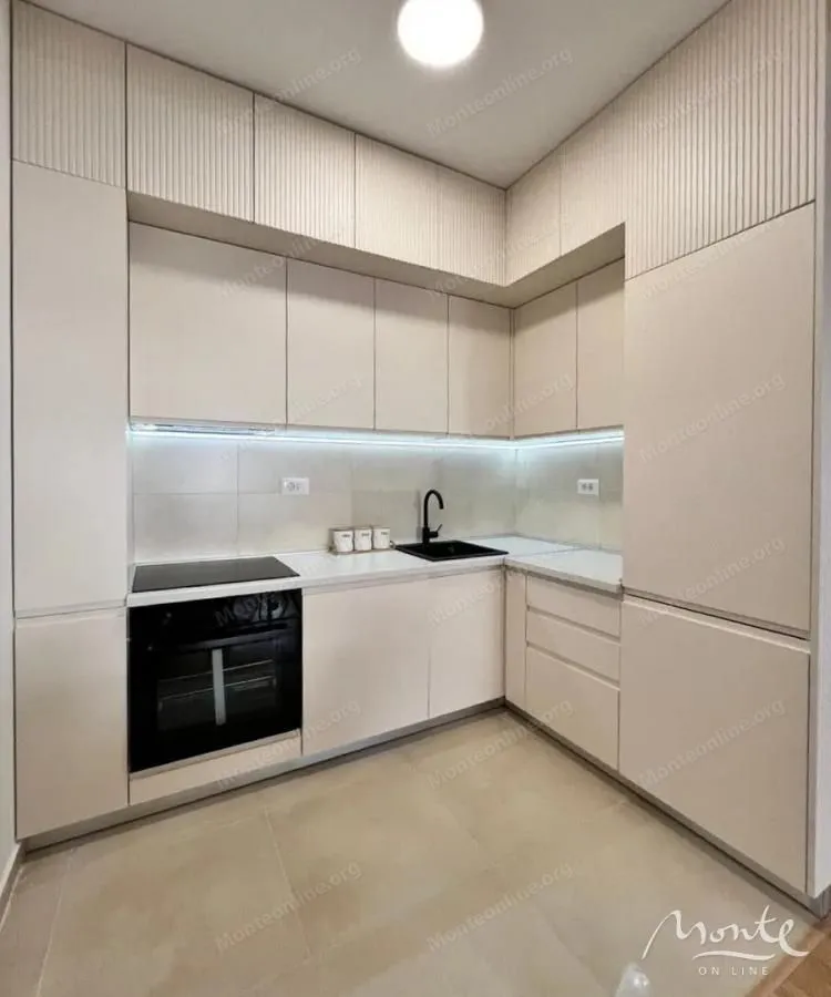 Prodaja, jednosoban stan, 45m², Zabjelo, Podgorica