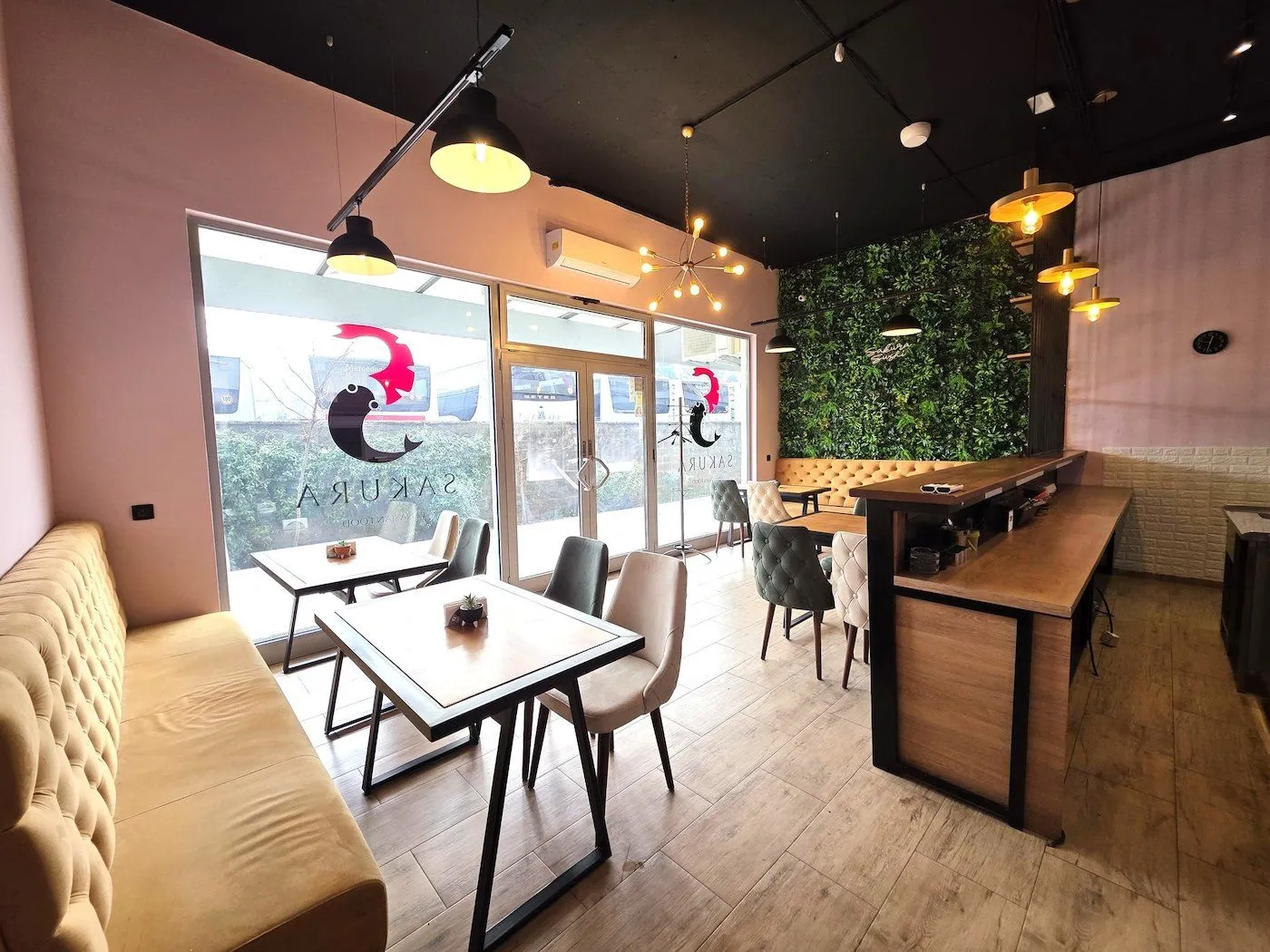 Rent, office space, 50m², Tuški Put, Podgorica