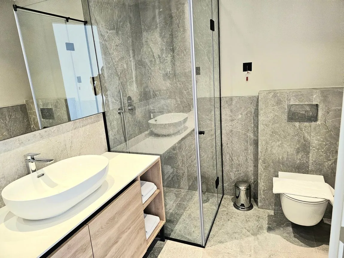 Sale, two bedroom apartment, 131m², Rafailovići, Budva