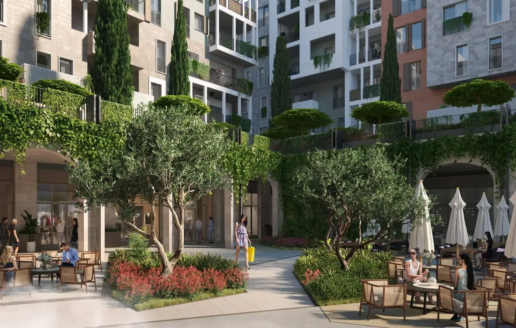 Prodaja, trosoban stan, 110m², Porto Montenegro, Tivat