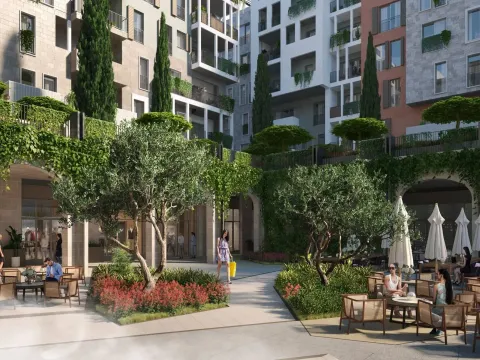 Prodaja, trosoban stan, 110m², Porto Montenegro, Tivat - image 3