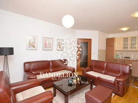 Izdavanje, jednosoban stan, 54m², City Kvart, Podgorica - image 7