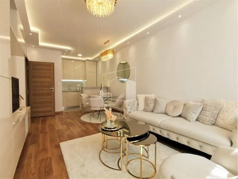 Prodaja, stan, 45m², New City, Podgorica