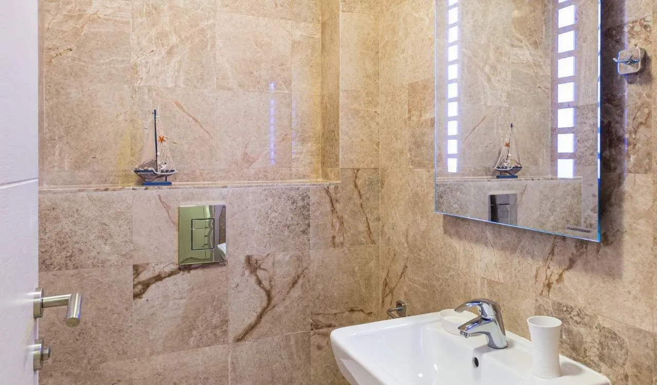 Sale, one bedroom apartment, 74m², Pržno, Budva